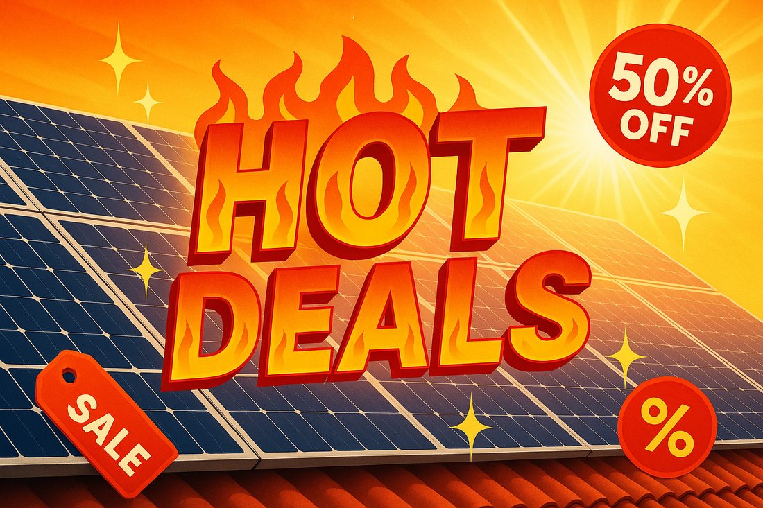 Hot Deals