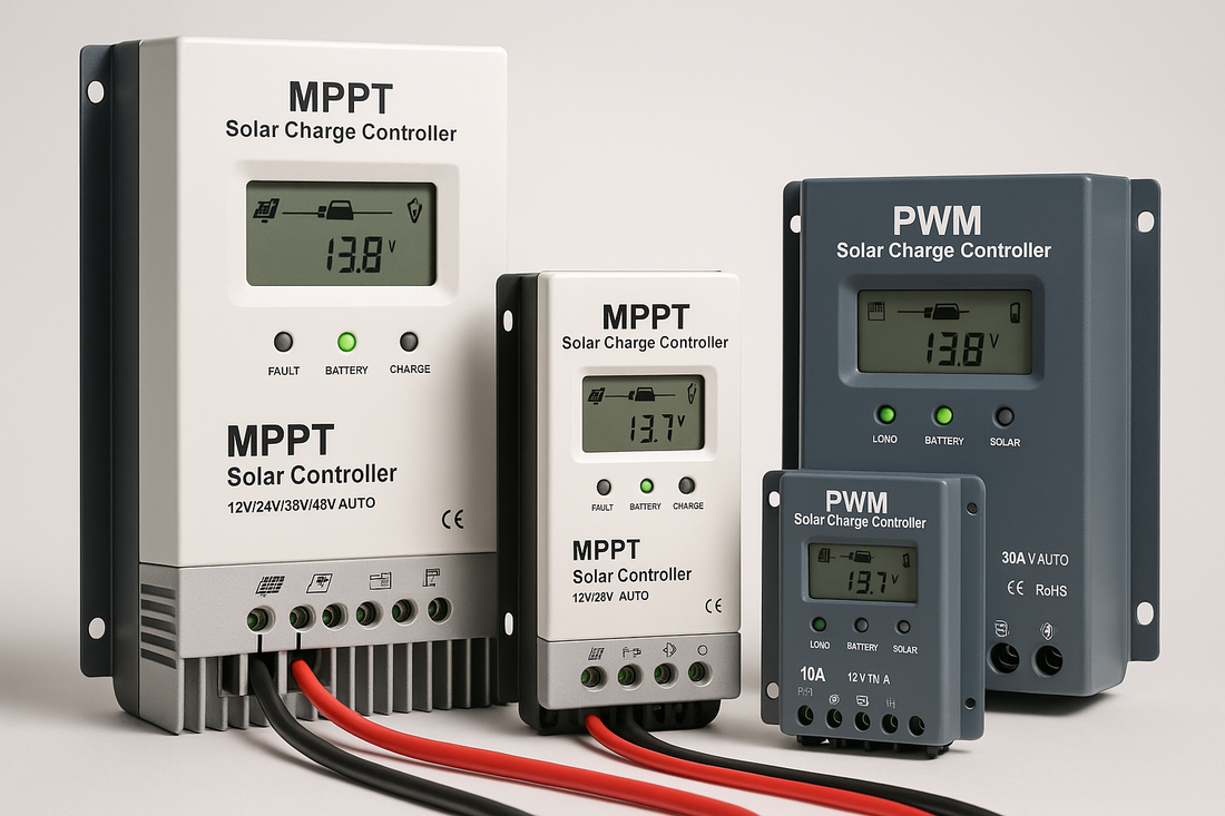 Solar Charge Controllers
