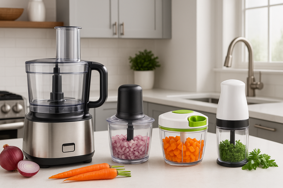 Choppers & Food Processores