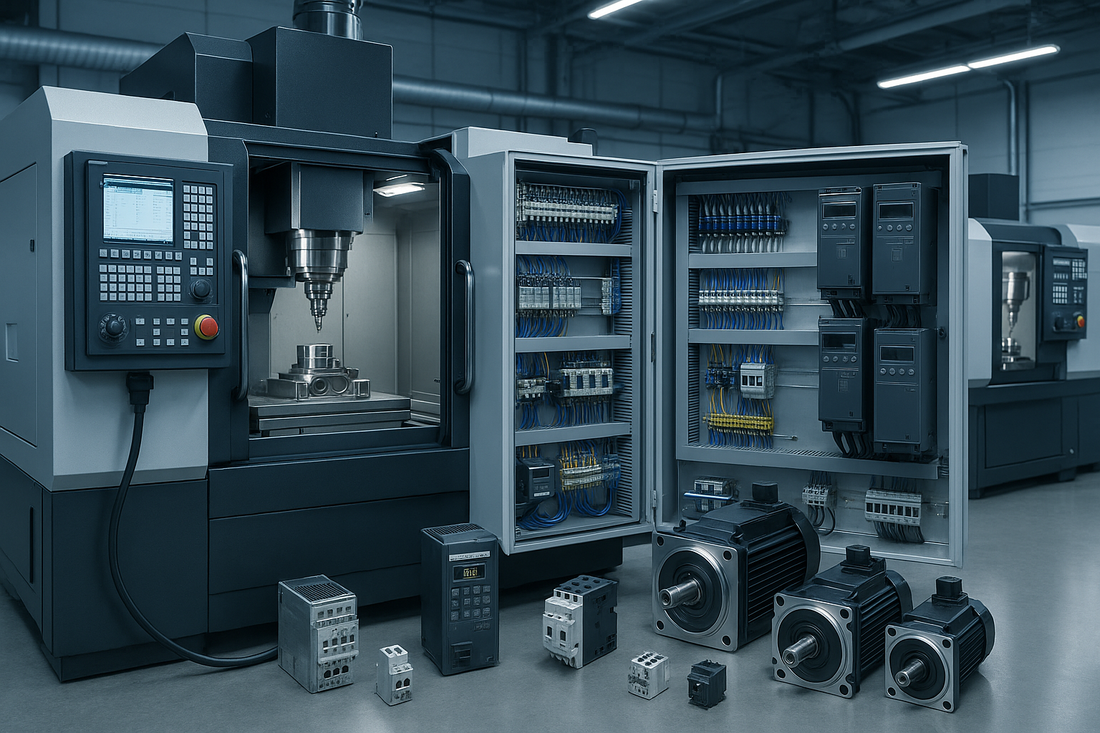 CNC Electric Products: Brand