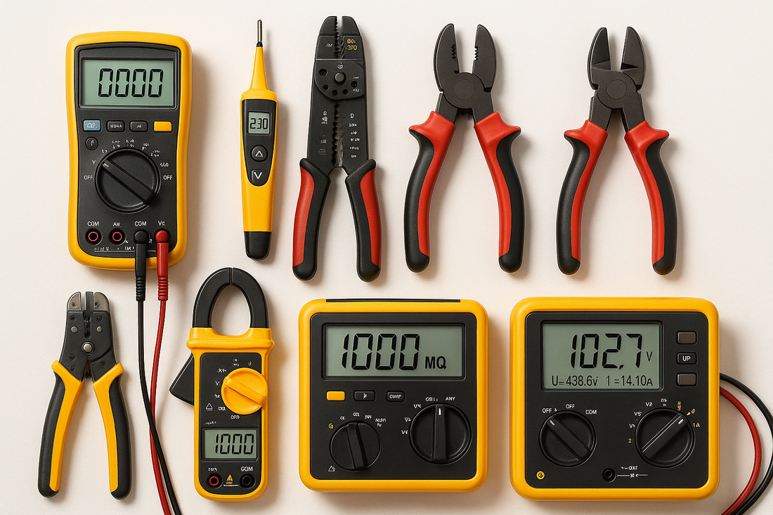 Electric Tools and Testers