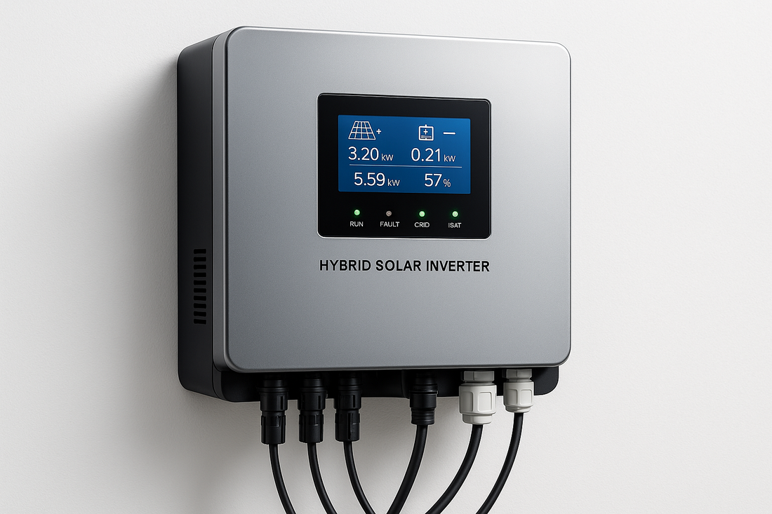 Hybrid Solar Inverter