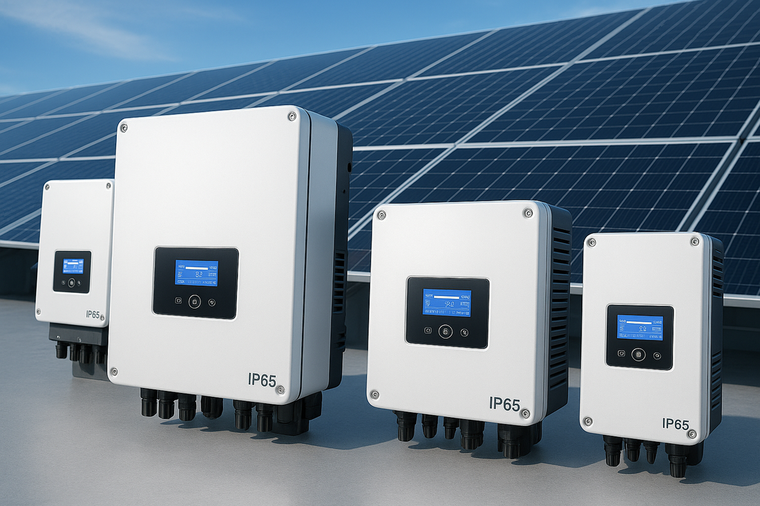 IP65 Inverters