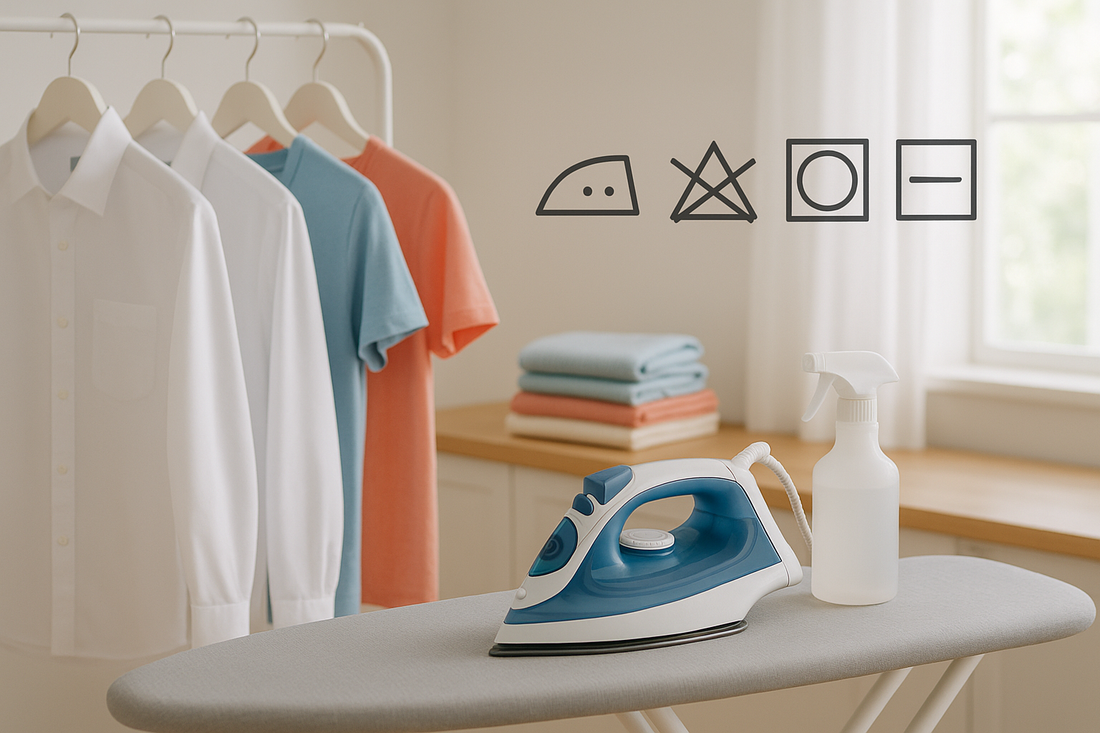 Iron & Garments Care