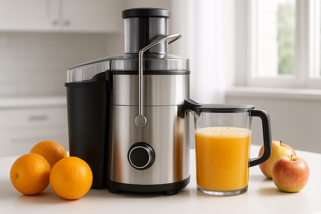 Juicer and Food Factory