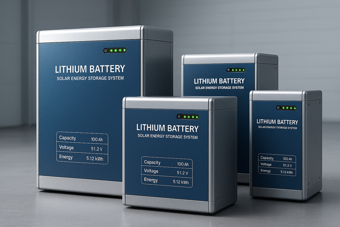 Lithium Batteries