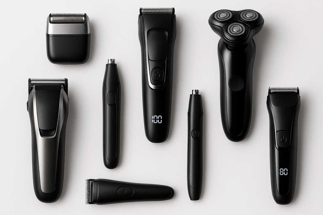 Men's Trimmers & Shavers