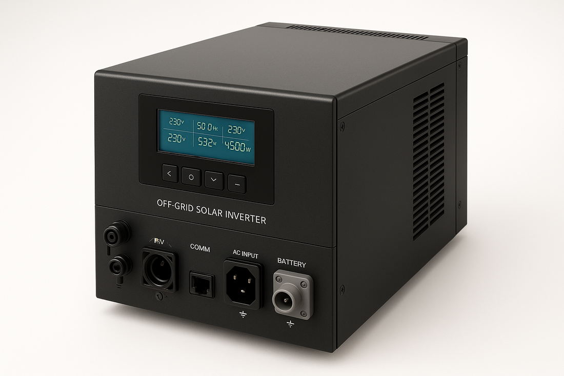 Off Grid Solar Inverter