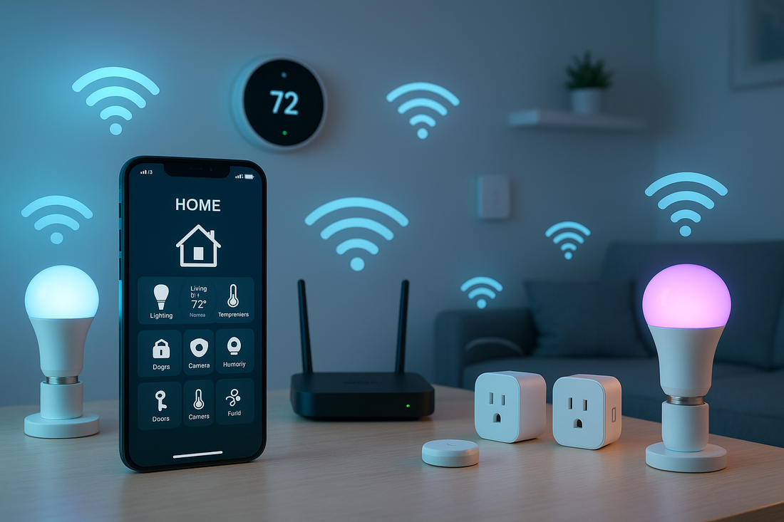 Smart Wi-Fi Automation