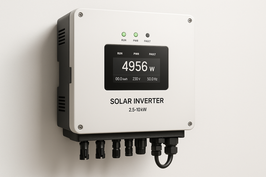 Solar Inverter 2.5-10KW