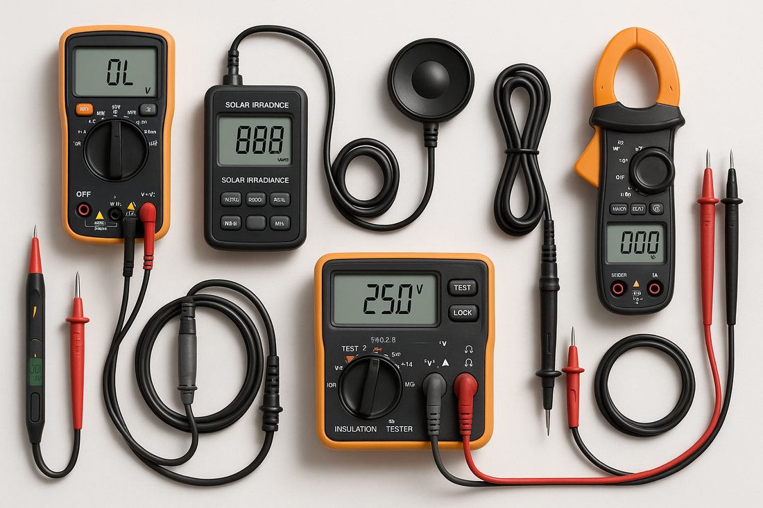 Testers & Instrument