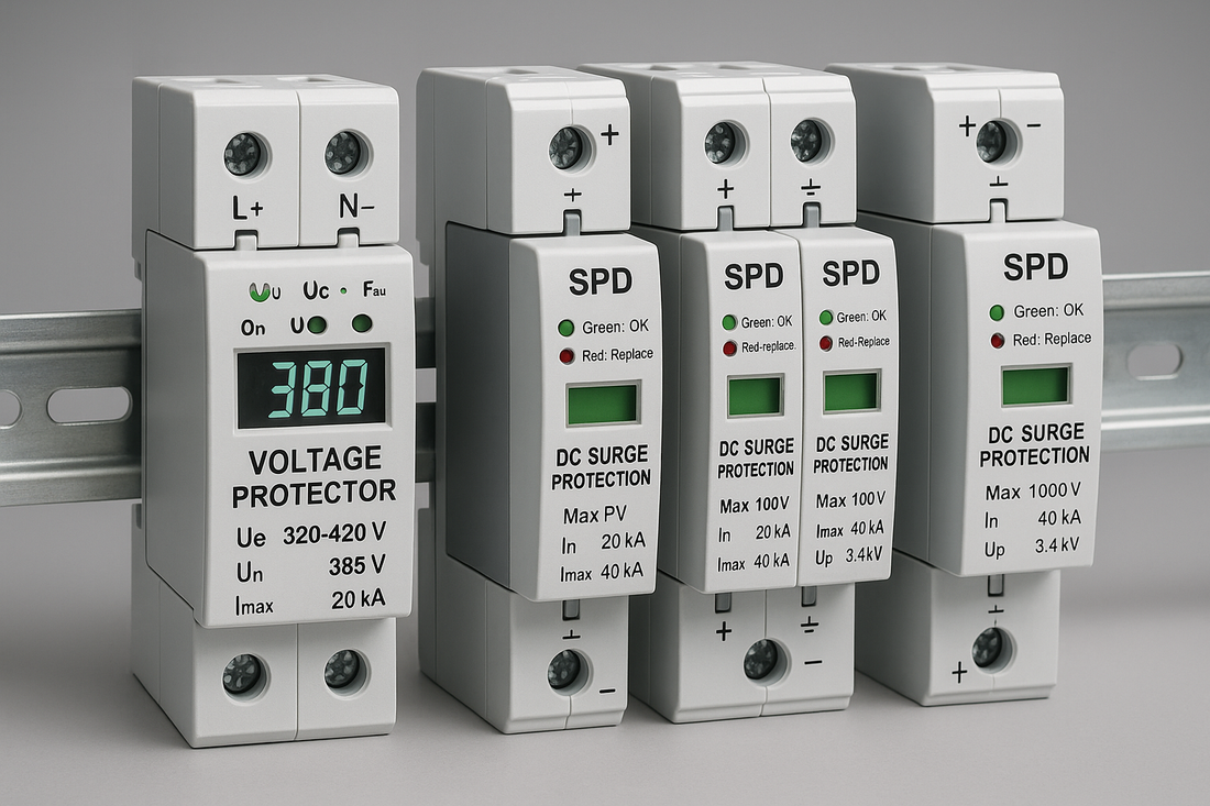 Voltage Protectors